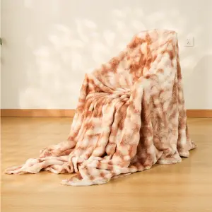 Cobija Alaska Multicolor: Su Refugio de Calor y Confort - Cobija Alaska Multicolor 200*230cm Blan