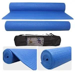 Combo Para Yoga: Banda, Balón y Colchoneta - Combo Para Yoga Banda Balón y Colchoneta