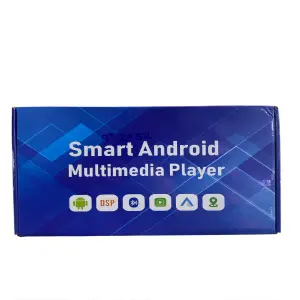 RADIO 10´´ 2RAM+64GB CAJA AZUL