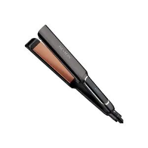 Plancha Alisadora Revlon: Cabello Liso y Perfecto - Plancha Alisado Cabello Revlon 455°F Con