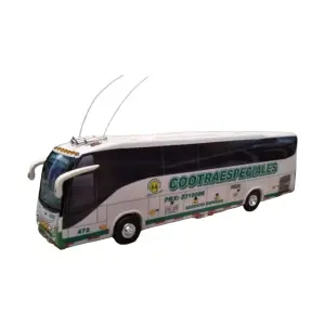 BUS COOTRA ESPECIALES: Experiencia de viaje superior - BUS COOTRA ESPECIALES