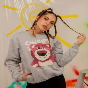 Buzos Hoodies Ovejeros Mujer N153 Sweet: Suave Calidez y Estilo Inigualable - Buzos Hoodies ovejeros mujer N153 Sweet