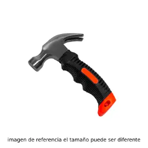 MARTILLO SE?ORITERO DE PLÁSTICO: 8 ONZAS DE RESISTENCIA - MARTILLO SE?ORITERO M/PLASTICO 8 ONZAS
