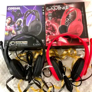 DIADEMA GAMER GAMING GM040 ó GM036: ¡Sumérgete en el Juego! - DIADEMA GAMER GAMING GM040 ó GM036