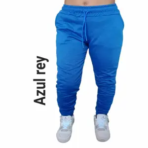 JOGGER DAMA AZUL REY: Comodidad y Estilo en Cada Paso - JOGGER DAMA AZUL REY