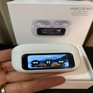 AIRPODS CON PANTALLA: Experimenta el Audio como Nunca Antes - AIRPODS CON PANTALLA