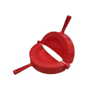 Molde Plástico para Empanadas: ¡Crea Empanadas Perfectas! - Molde Plástico Para Hacer Empanadas 15cm