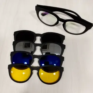 Gafas Magic Vision-OR84: Experimente la Claridad Perfecta - Gafas Magic Vision-OR84