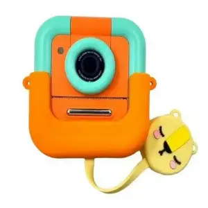 Cámara Instantánea para Niños: ¡Crea Recuerdos Inolvidables! - Cámara Instantánea Niños Con Impresión