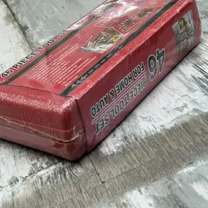 Kit de Ratchet de 46 Piezas: La solución definitiva para tus proyectos - Kit o juego de rachets 46 piezas
