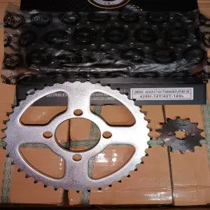 KIT ARRASTRE 14X42 CT 100 TITANIUM /OE: La Solución Definitiva para tus Necesidades de Arrastre - KIT ARRASTRE 14X42 CT 100 TITANNIUM /OE