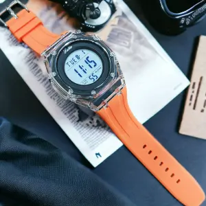 Reloj Scottie Digital: Elegancia y Precisión en tu Muñeca - Reloj Scottie Digital