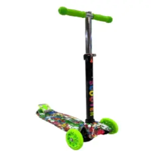 Patineta Scooter 036z: ¡La Experiencia de Conducción Perfecta! - Patineta Scooter 036z