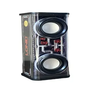 Parlante LS04 ARMOUR SPEAKER TWS: Experiencia de Audio Inmersiva - Parlante LS04 ARMOUR SPEAKER TWS