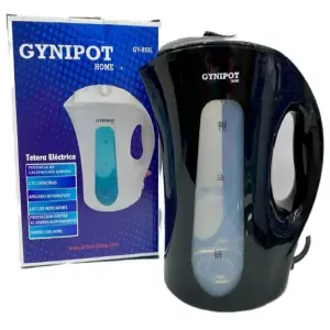 TETERA ELÉCTRICA GYNIPOT 1.7L: La Perfección en Cada Taza - TETERA ELECTRICA GYNIPOT 1.7L