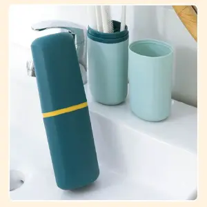 Portacepillos: El Estuche Perfecto para tu Cepillo Dental - Portacepillos: Estuche Cepillo Dental Po