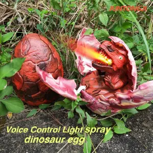 Juguete Huevo Dinosaurio Lanza Vapor: ¡Diversión y emoción para los más pequeños! - Juguete Huevo Dinosaurio Lanza Vapor