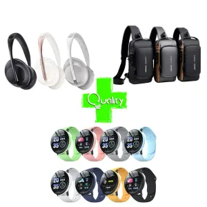 Antirrobo Canguro + Reloj D18: La Protección Perfecta - Antirrobo Canguro+RelojD18+Over 700