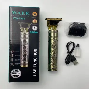 Patillera Waer WA-1983: La Precisión en tus Manos - Patillera waer WA-1983