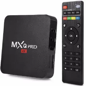TV BOX MXQPRO 1+8: Experimenta el Entretenimiento a un Nuevo Nivel - TV BOX MXQPRO 1+8