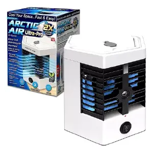 Ventilador Aire Acondicionado Enfriador⚡: ¡Refrescante y Eficaz! - Ventilador Aire Acondicionado Enfriador⚡
