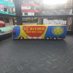 Experimenta la Comodidad y Seguridad en tus Viajes con el Nuevo Bus Colombia - bus colombia nuevo