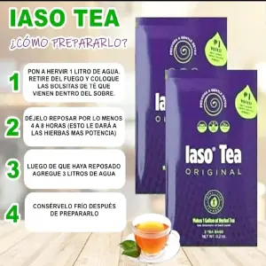 Laso Tea: Disfruta del Sabor y la Tranquilidad - Laso tea