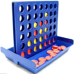 Juego de Mesa Conecta Cuatro: ¡Diversión para todas las edades! - Juego De Mesa Conecta Cuatro