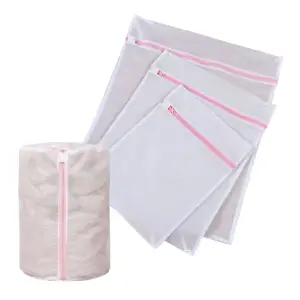 Bolsas de Lavado Kit X 4 Unidades: ¡Dile Adiós a la Ropa Descolorida! - bolsas de lavado kit X 4 unidades