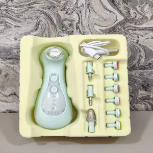 Lima y Pulido Eléctrico para Bebé x9: Suave y Seguro - Lima o Pulidor eléctrico para bebé x9