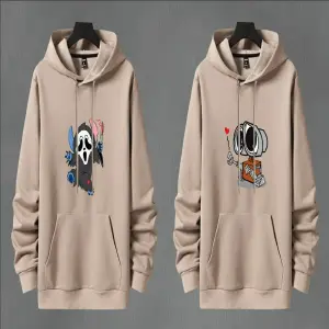 Buzo, Buso Hoodie Cocoa Stich y Walee: Comodidad y Estilo en Cada Detalle - Buzo, Buso Hoodie Cocoa Stich y Walee