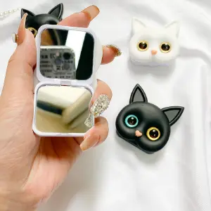 GATITO ESPEJO VIRAL DE TIKTOK: El accesorio perfecto para tus videos - GATITO ESPEJO VIRAL DE TIKTOK