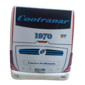 BUS COOTRANAR: Tu Solución de Transporte Inteligente - BUS COOTRANAR