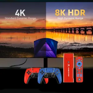 CONSOLA G1 10K: Experiencia de Juego Inigualable - CONSOLA G1  10K