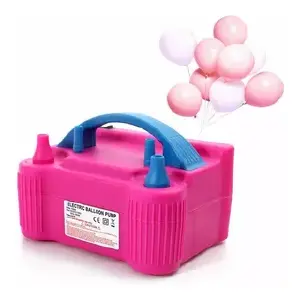 INFLADOR DE GLOBOS: ¡Crea Fiestas Increíbles con Facilidad! - INFLADOR DE GLOBOS