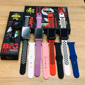 RELOJ SMART WATCH SERIES 8 Z51: Tu Compañero Inteligente - RELOJ SMART WATCH SERIES 8 Z51