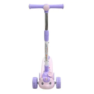 Patineta Scooter Monopatín para Niños 3+ Unic - Patineta Scooter Monopatín Niños 3+ Unic