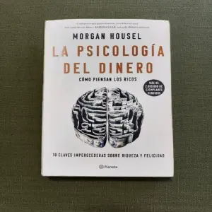 LIBRO - La Psicología del Dinero: Domina tu relación con las finanzas - LIBRO - LA PSICOLOGÍA DEL DINERO