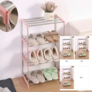 Dt Zapatero 04 Niveles: El Armario Perfecto para tus Zapatos - Dt Zapatero 04 Niveles