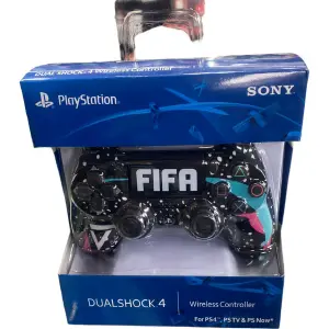 Control Para Play 4 Dual Shock Edición L: Experiencia de Juego Inigualable - Control Para Play 4 Dual Shock Edicion L