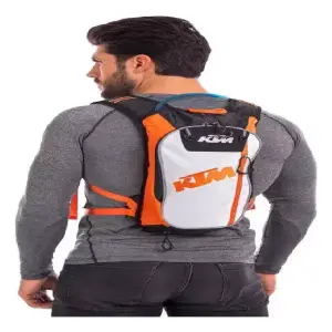Maleta Deportiva de Hidratación KTM: Tu Compañera Ideal para el Rendimiento - Maleta deportiva de hidratacion KTM