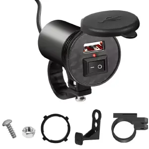 Cargador USB REF C089: Potencia y Confiabilidad en un Diseño Compacto - cargador usb REF C089