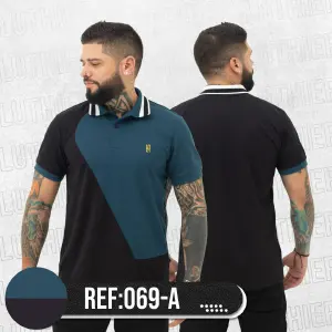 CAMISETA POLO SURTIDAS: Eleva tu estilo con comodidad - CAMISETA POLO SURTIDAS