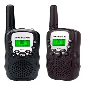 Radio Baofeng Mini X2: El Compañero Perfecto para tus Comunicaciones - RADIO BAOFENG MINI X2