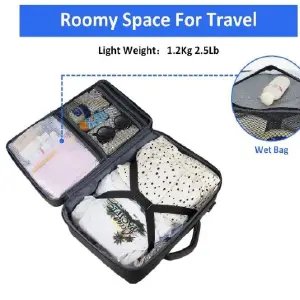 Maleta Viajera: Tu Compañera Ideal para Cualquier Aventura - Maleta Viajera