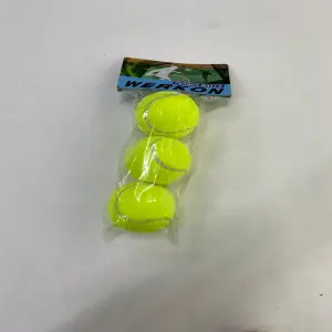 Pelota de Tenis x3: ¡Tu Juego Perfecto Comienza Aquí! - Pelota de tenis x3