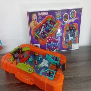 MESA DE JUEGO SPACE PINBALL: ¡Aventura Espacial en tu Sala! - MESA DE JUEGO SPACE PINBALL