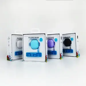 Auriculares inalámbricos con Bluetooth 5: Experimenta la libertad de sonido - Auriculares inalámbricos con Bluetooth 5