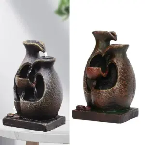 FUENTE DE AGUA JARRONES: Elegancia y Salud en tu Hogar - FUENTE DE AGUA JARRONES