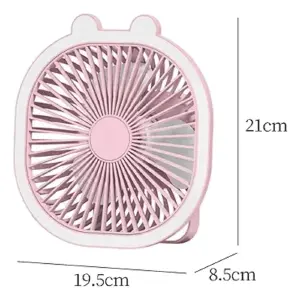 Ventilador de Escritorio USB: ¡Refresca tu Espacio de Trabajo! - Ventilador De Escritorio Usb